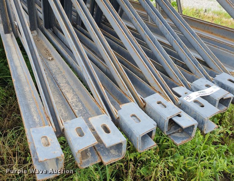 image for item NX9655 (11) bar joists
