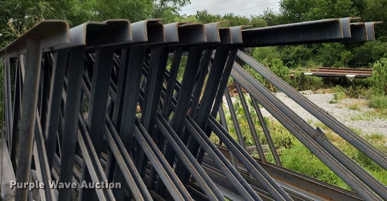 image for item NX9655 (11) bar joists