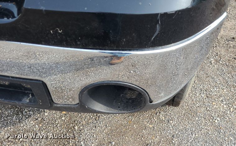 image for item NX9663 2011 GMC Sierra 2500HD  Crew Cab pickup truck