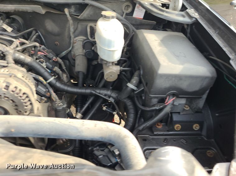 image for item NX9663 2011 GMC Sierra 2500HD  Crew Cab pickup truck