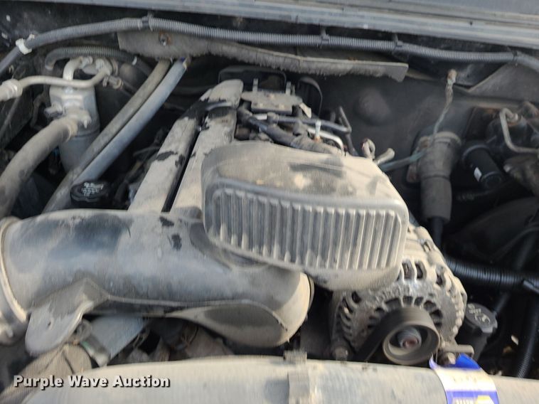 image for item NX9663 2011 GMC Sierra 2500HD  Crew Cab pickup truck