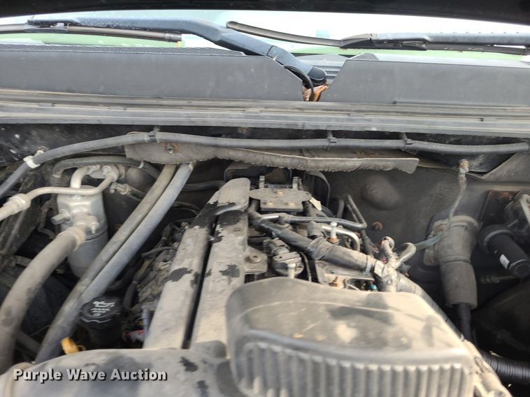 image for item NX9663 2011 GMC Sierra 2500HD  Crew Cab pickup truck