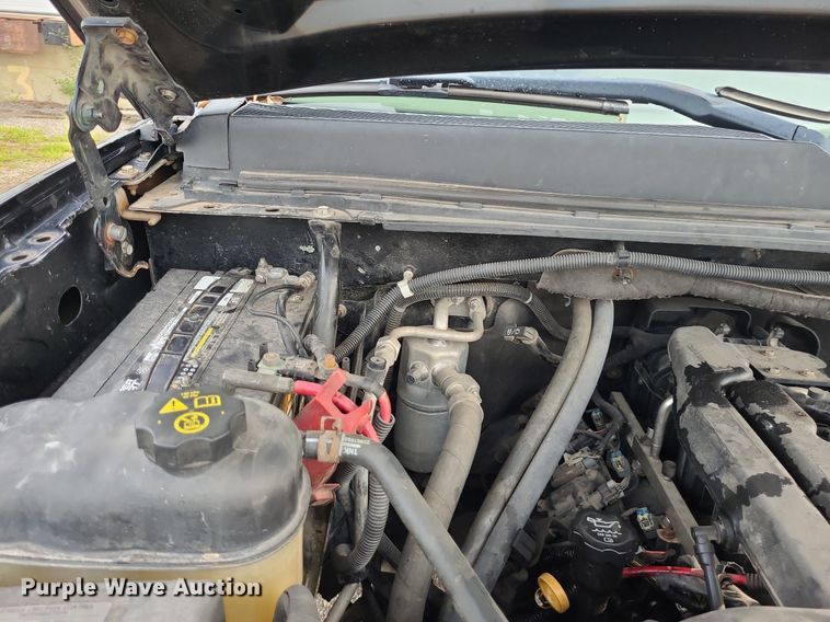 image for item NX9663 2011 GMC Sierra 2500HD  Crew Cab pickup truck