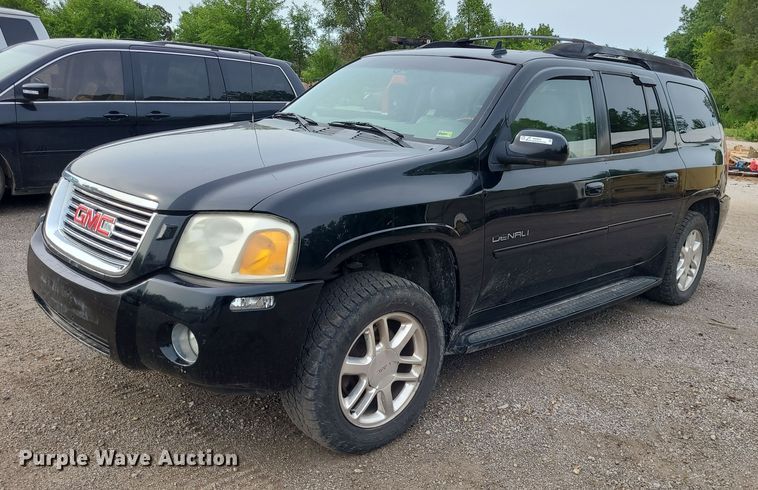 image for item NX9664 2006 GMC Envoy  SUV