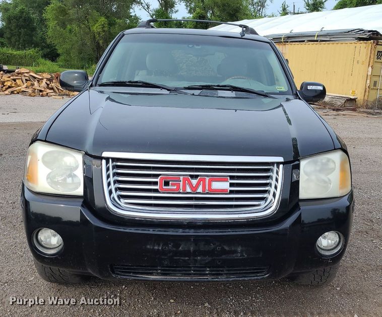 image for item NX9664 2006 GMC Envoy  SUV