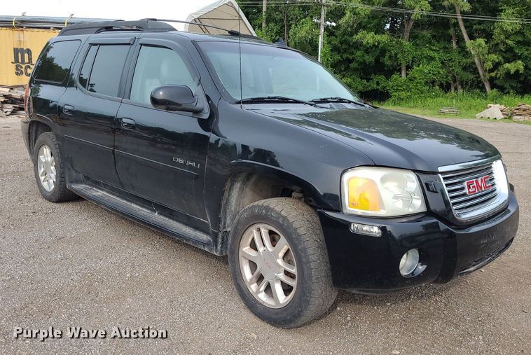 image for item NX9664 2006 GMC Envoy  SUV