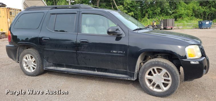 image for item NX9664 2006 GMC Envoy  SUV