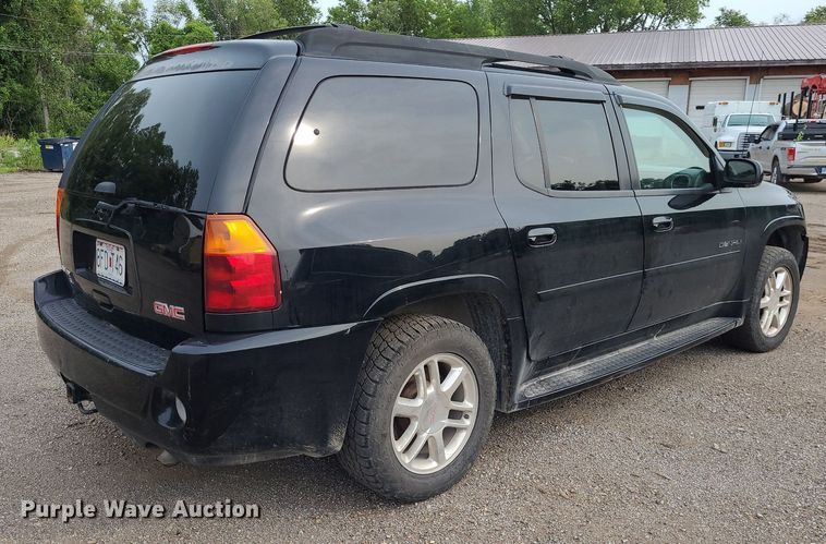 image for item NX9664 2006 GMC Envoy  SUV