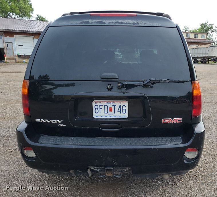 image for item NX9664 2006 GMC Envoy  SUV