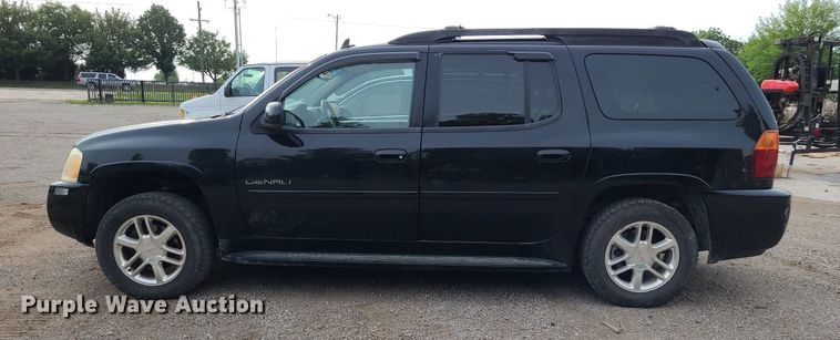 image for item NX9664 2006 GMC Envoy  SUV