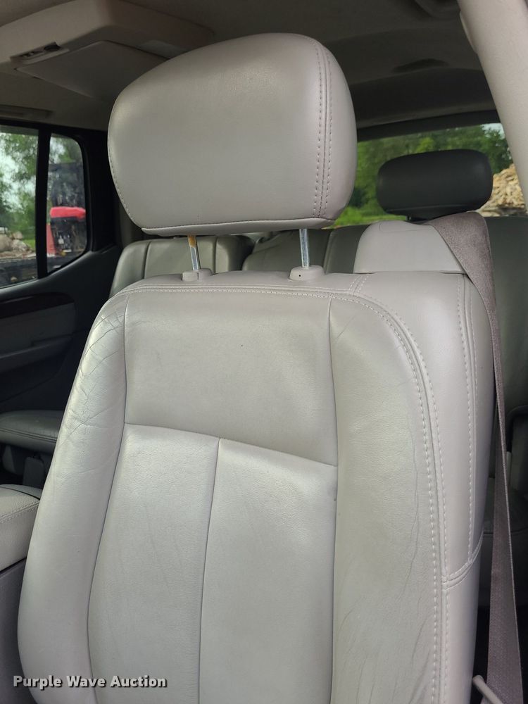 image for item NX9664 2006 GMC Envoy  SUV