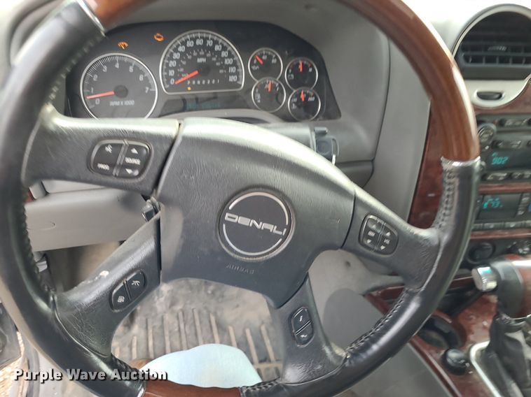 image for item NX9664 2006 GMC Envoy  SUV