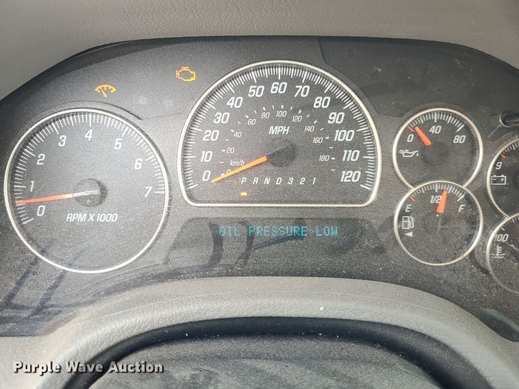 image for item NX9664 2006 GMC Envoy  SUV