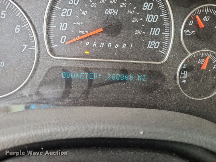 image for item NX9664 2006 GMC Envoy  SUV