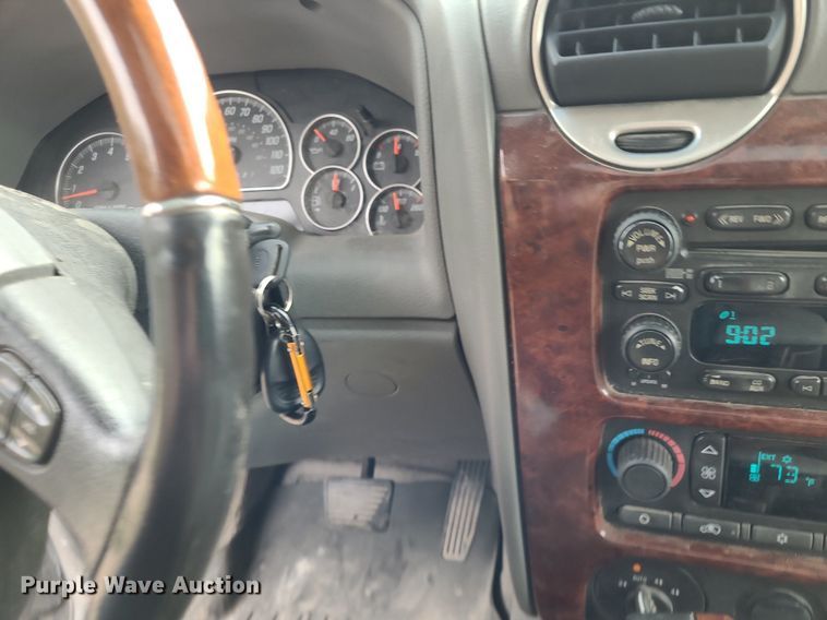 image for item NX9664 2006 GMC Envoy  SUV