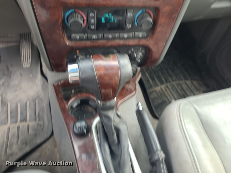 image for item NX9664 2006 GMC Envoy  SUV