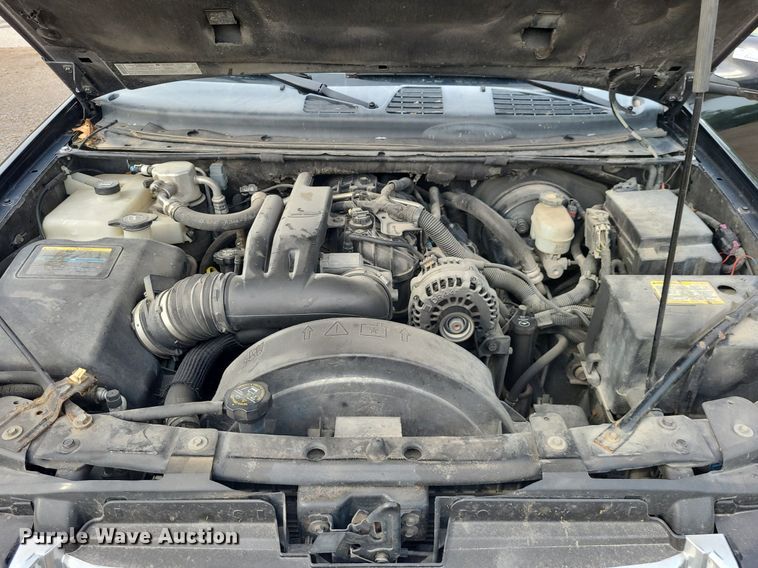 image for item NX9664 2006 GMC Envoy  SUV