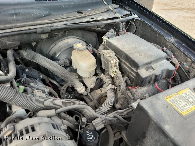 image for item NX9664 2006 GMC Envoy  SUV