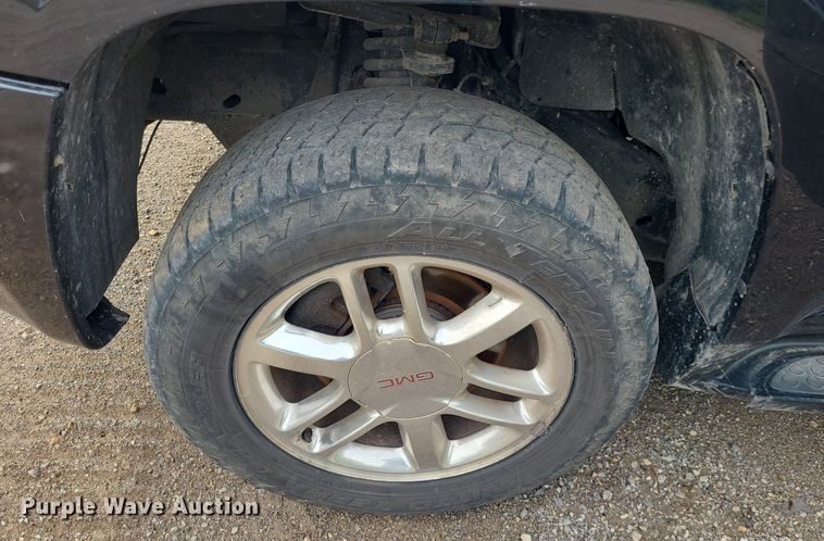 image for item NX9664 2006 GMC Envoy  SUV