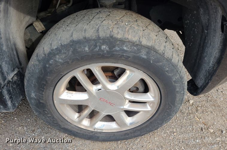 image for item NX9664 2006 GMC Envoy  SUV