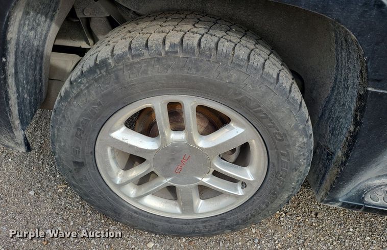 image for item NX9664 2006 GMC Envoy  SUV