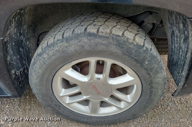 image for item NX9664 2006 GMC Envoy  SUV