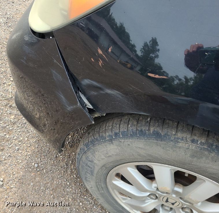 image for item NX9665 2007 Honda Odyssey  van