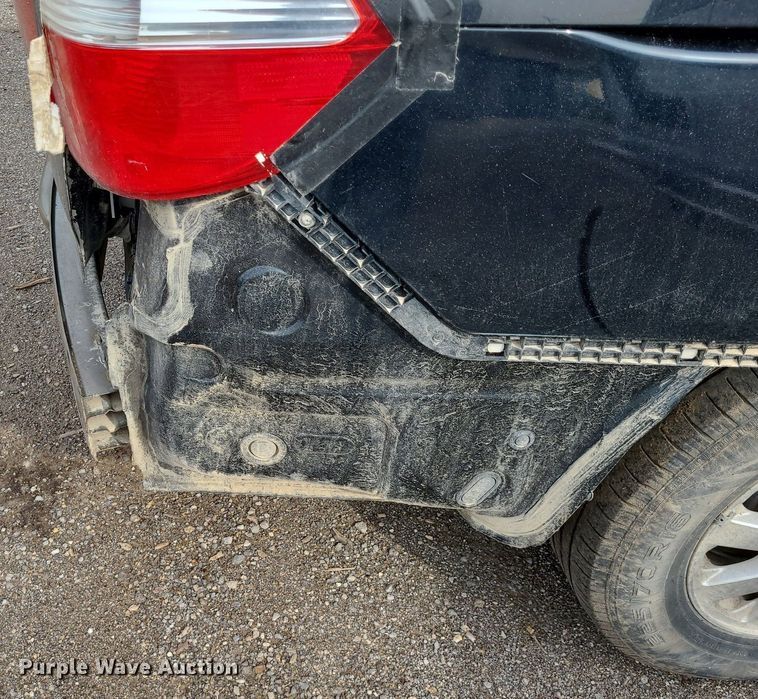 image for item NX9665 2007 Honda Odyssey  van