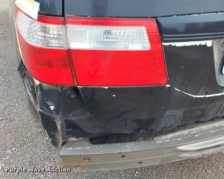 image for item NX9665 2007 Honda Odyssey  van