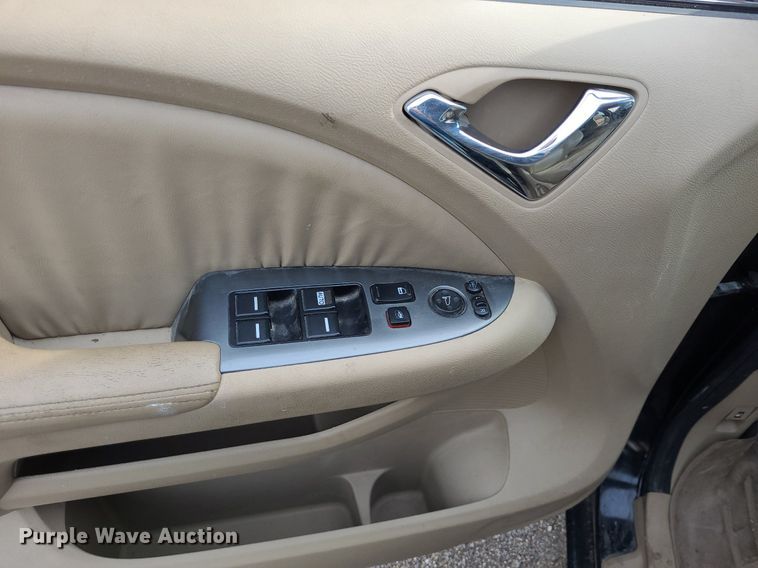 image for item NX9665 2007 Honda Odyssey  van