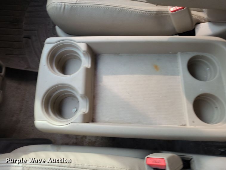 image for item NX9665 2007 Honda Odyssey  van