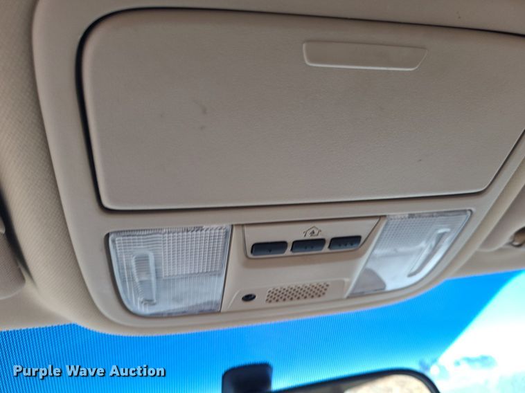 image for item NX9665 2007 Honda Odyssey  van