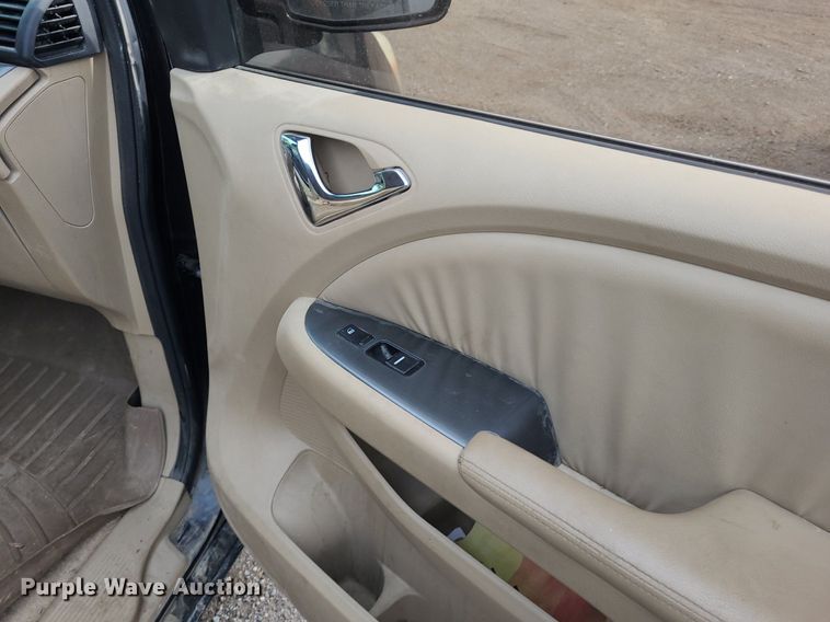 image for item NX9665 2007 Honda Odyssey  van