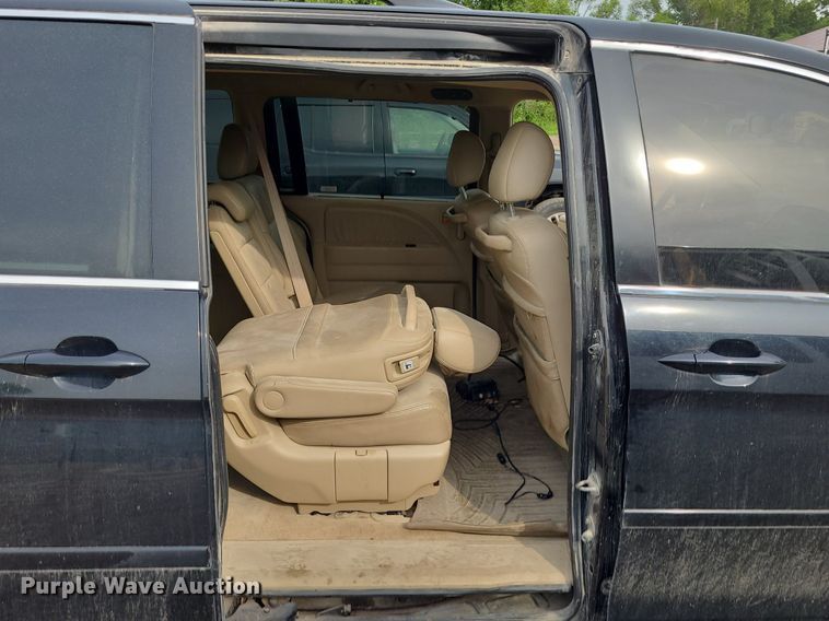 image for item NX9665 2007 Honda Odyssey  van