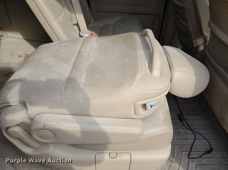 image for item NX9665 2007 Honda Odyssey  van