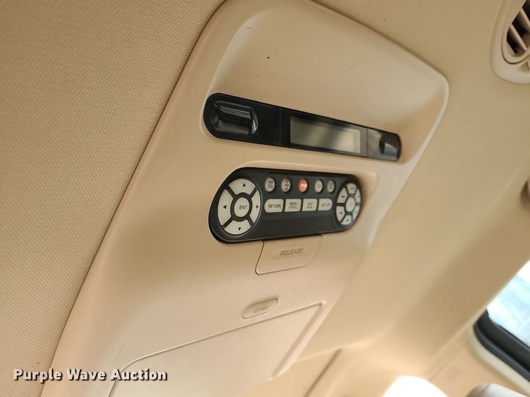 image for item NX9665 2007 Honda Odyssey  van