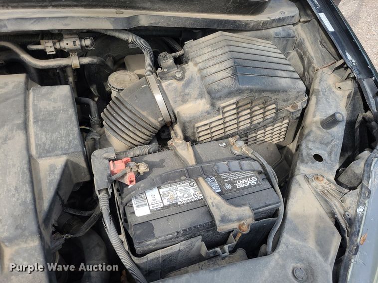 image for item NX9665 2007 Honda Odyssey  van