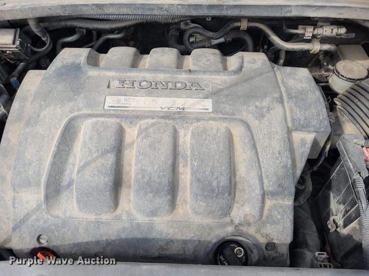 image for item NX9665 2007 Honda Odyssey  van