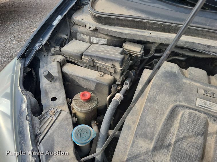 image for item NX9665 2007 Honda Odyssey  van