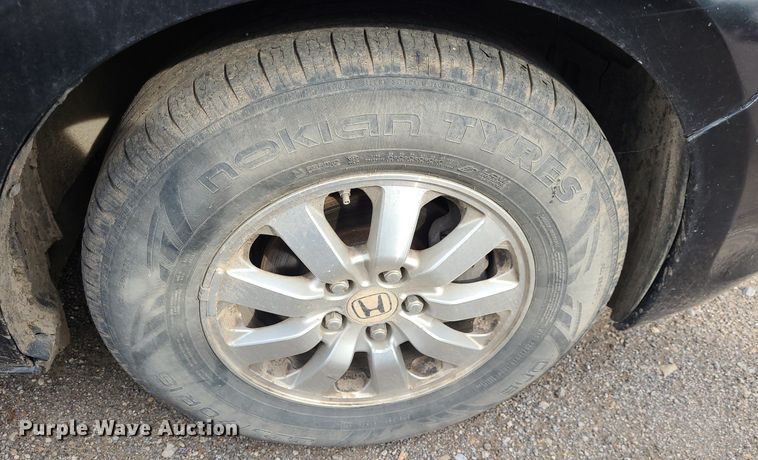 image for item NX9665 2007 Honda Odyssey  van