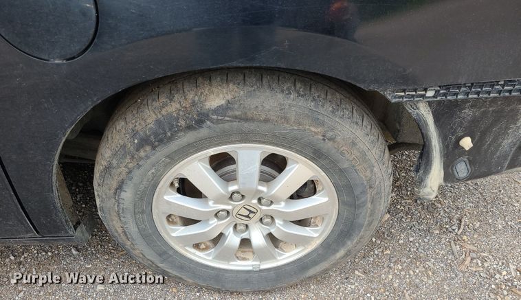 image for item NX9665 2007 Honda Odyssey  van