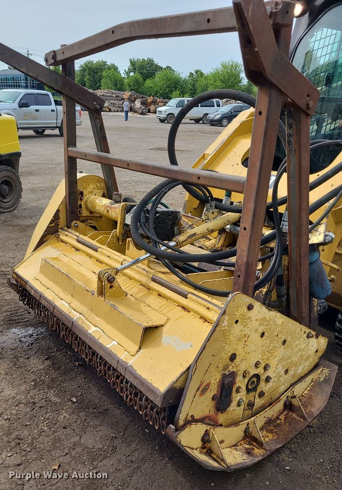 image for item NX9667 Seppi Midiforst 150  mulcher