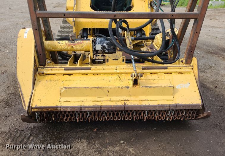 image for item NX9667 Seppi Midiforst 150  mulcher