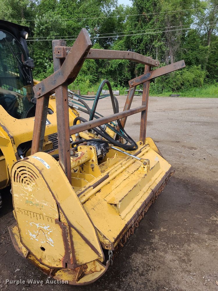 image for item NX9667 Seppi Midiforst 150  mulcher