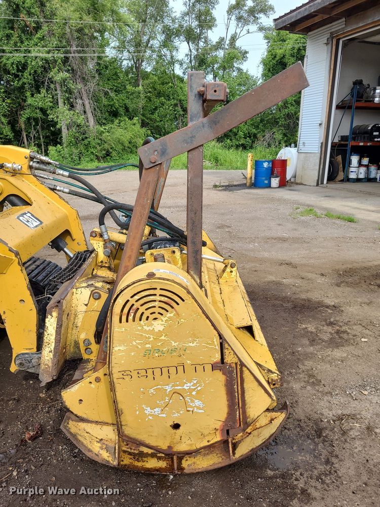 image for item NX9667 Seppi Midiforst 150  mulcher