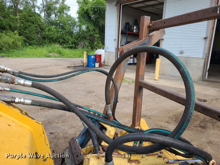 image for item NX9667 Seppi Midiforst 150  mulcher