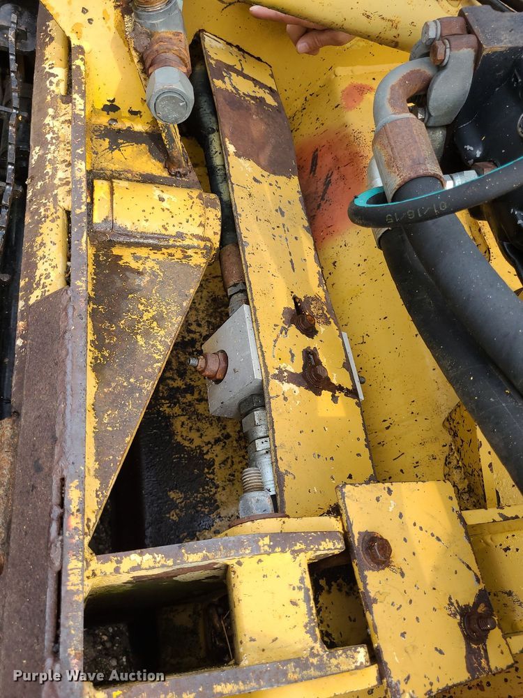 image for item NX9667 Seppi Midiforst 150  mulcher