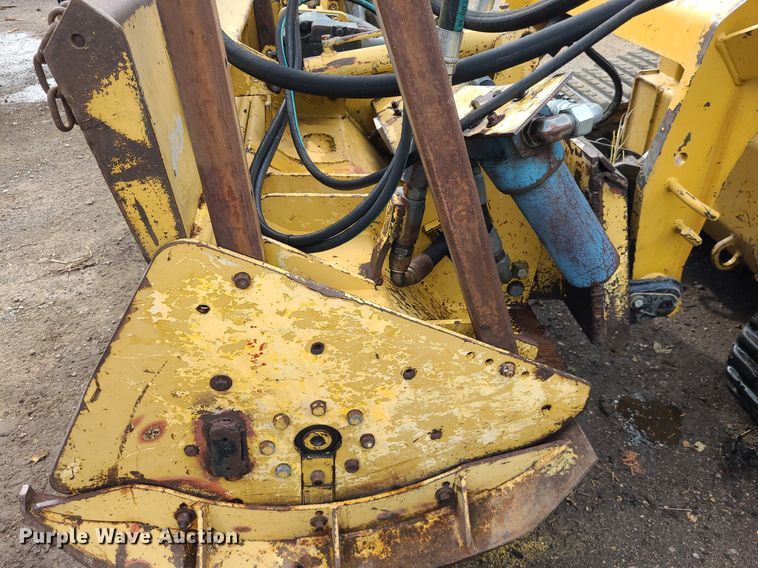 image for item NX9667 Seppi Midiforst 150  mulcher