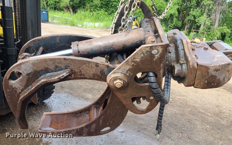 image for item NX9668 Rotobec 4642-B-CA2SP2-F5-A  log grapple