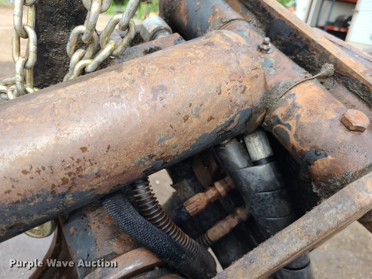 image for item NX9668 Rotobec 4642-B-CA2SP2-F5-A  log grapple